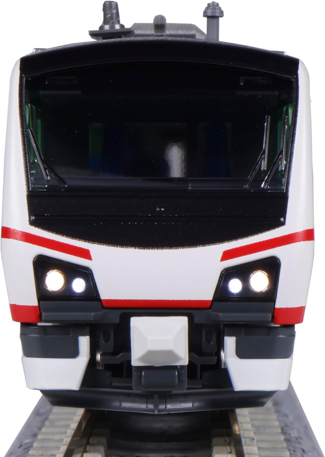 KATO 10-1917 N Gauge HB-E300 Series "Hinabi" 2-Car Set - BanzaiHobby