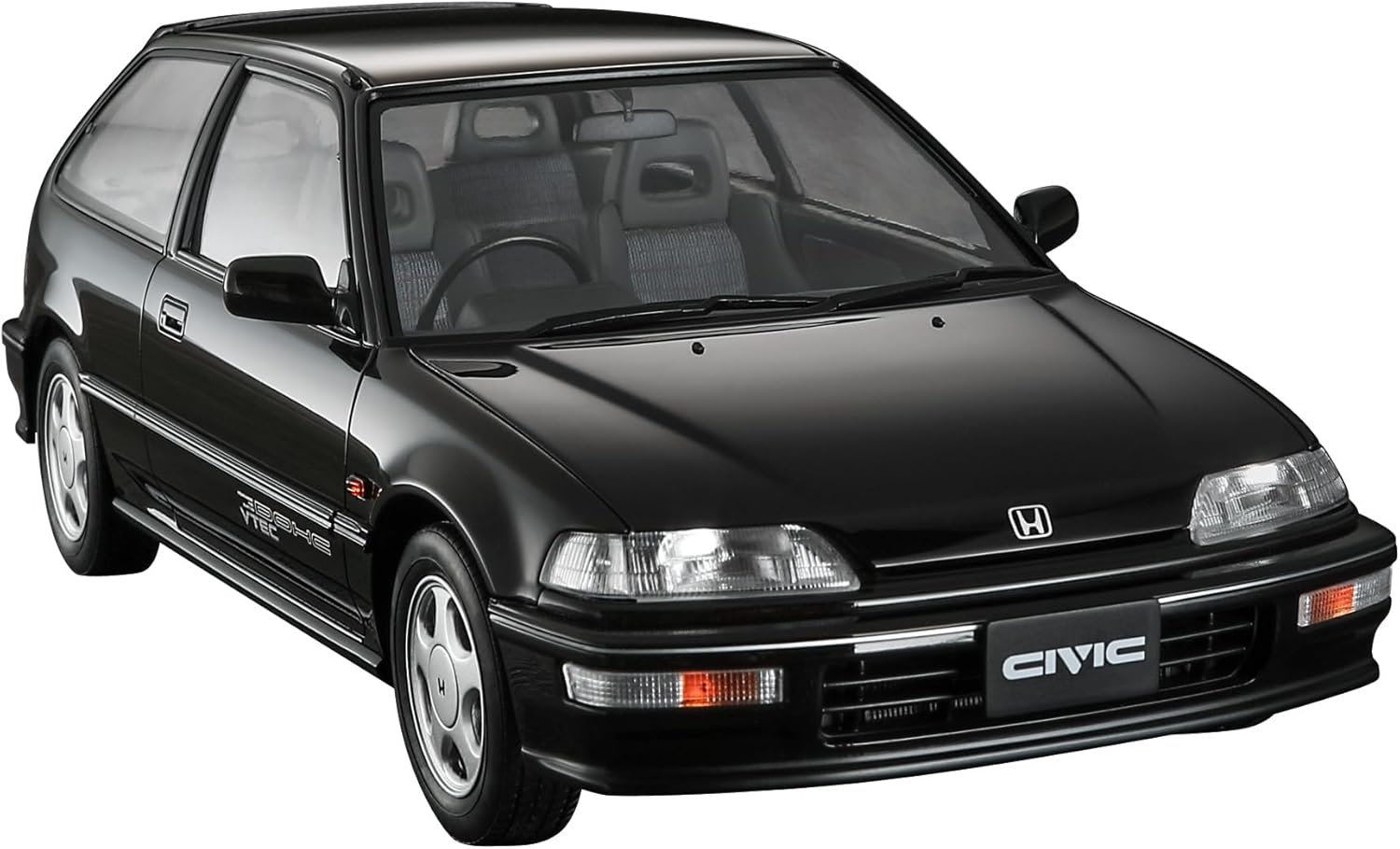 Hasegawa HC064 1/24 Honda Civic SiR (EF9) (1990) - BanzaiHobby