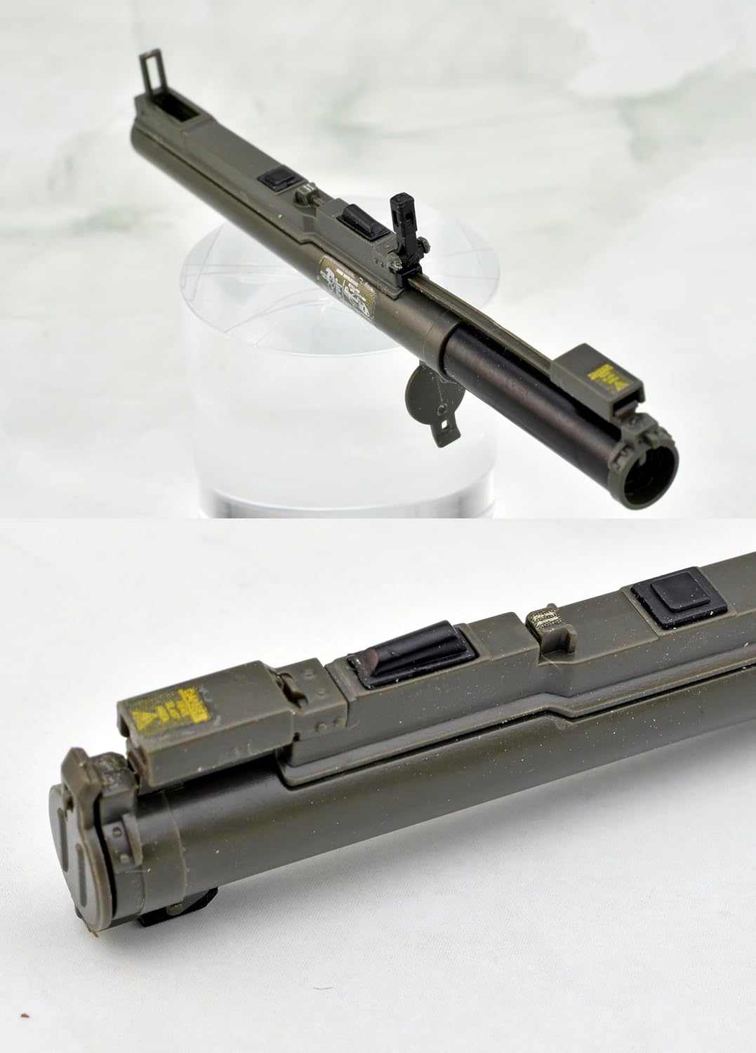 TOMYTEC LA106 Little Armory M72LAW Type - BanzaiHobby