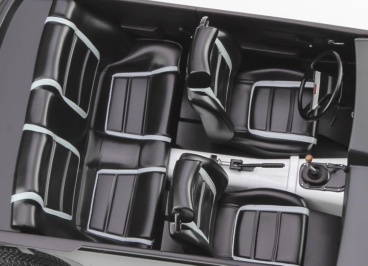 Hasegawa HC062 1/24 Nissan 240RS (BS110) (1983) (Car) - BanzaiHobby