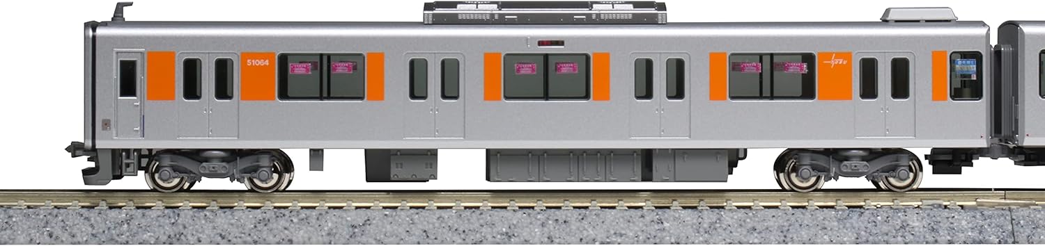 KATO 10-1597 Tobu Railway Tobu Skytree Line Type 50050 - BanzaiHobby