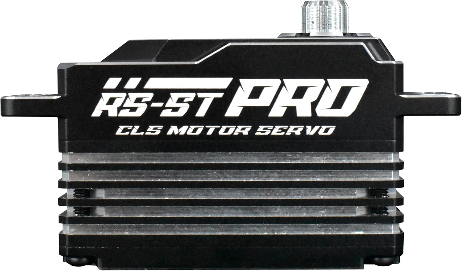 REVED RS-STPK RS-ST PRO Drift Digital Servo - BLACK - BanzaiHobby