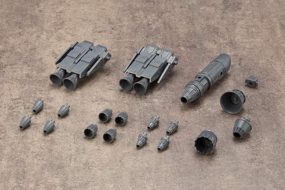 Kotobukiya MJ14X M.S.G Modeling Support Goods, Mecha Supply 14, Vector Thruster A - BanzaiHobby