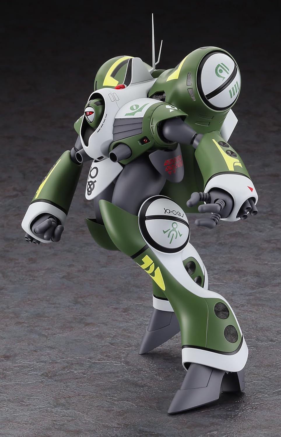 Hasegawa 65895 1/72 Queadluun-Rau Miria TV Edition