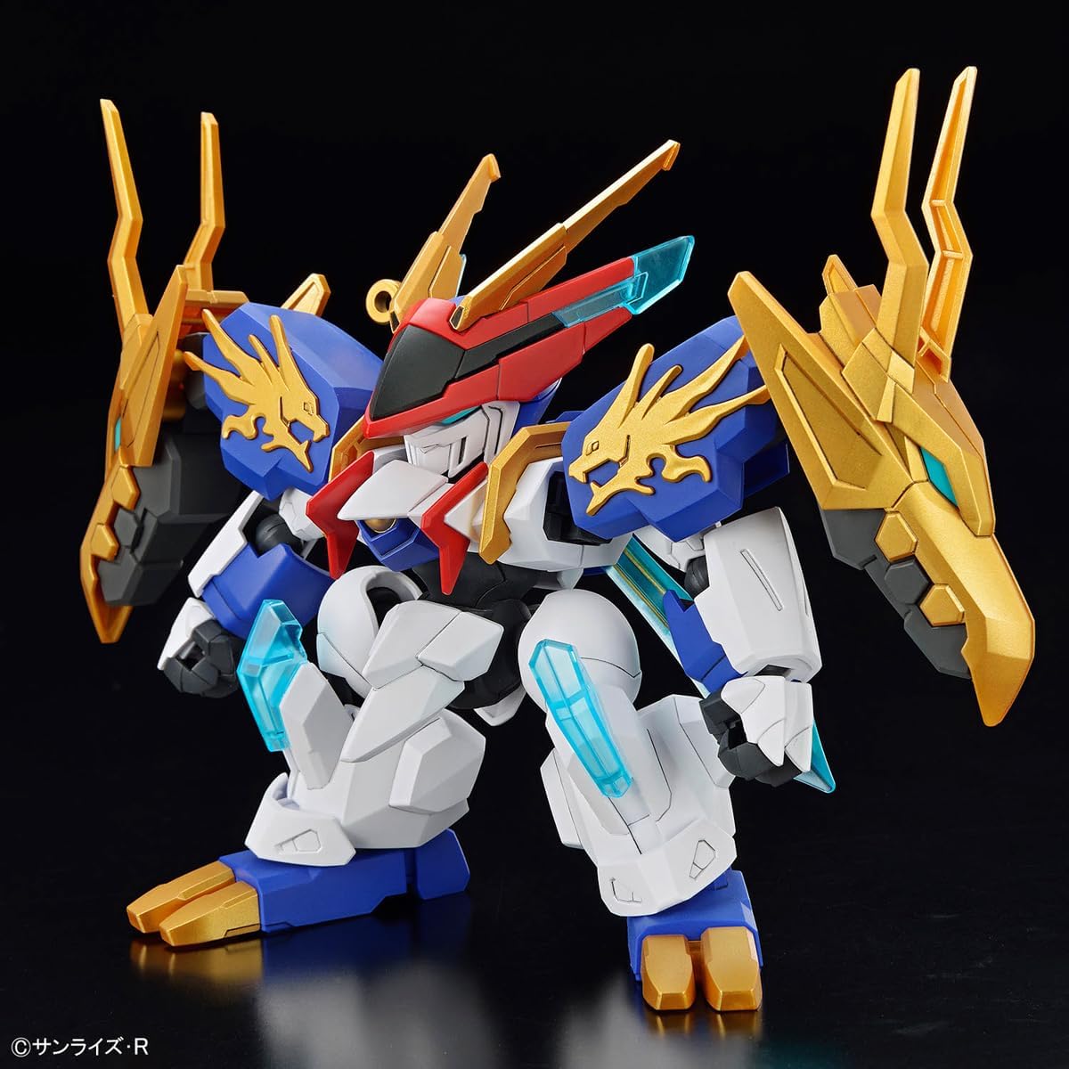 Bandai Mashin Creator Wataru Ryuohmaru - BanzaiHobby
