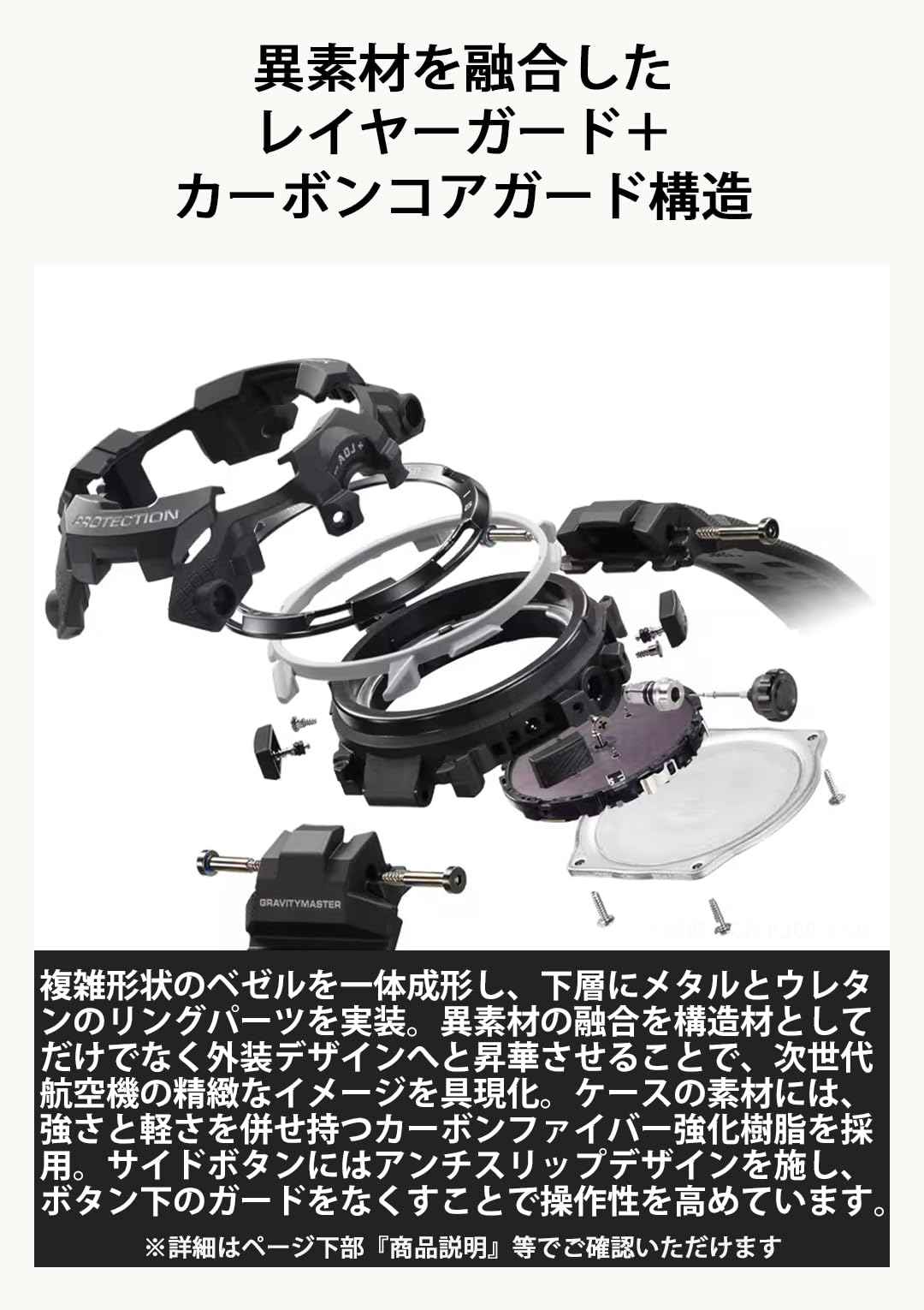 G-SHOCK GRAVITYMASTER GR-B300H-5AJF カシオ Bluetooth 搭載 タフソーラー 腕時計 国内正規品