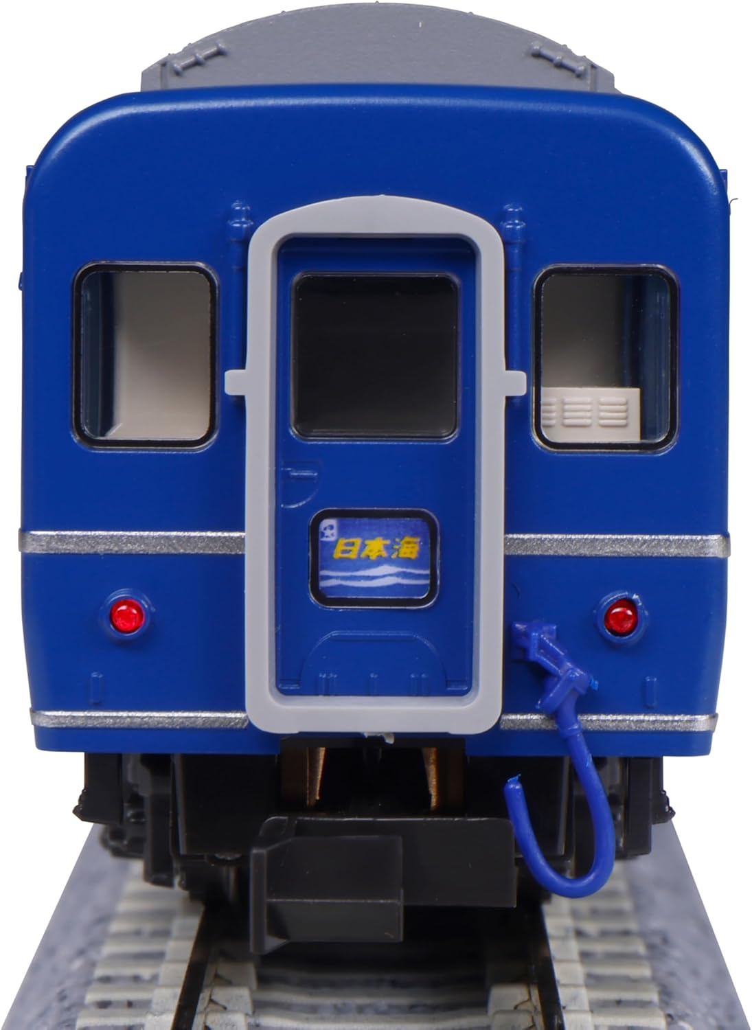 KATO 10-1998 N Gauge Series 24 Type 25 Sleeping Express Ginga 9 Cars Set