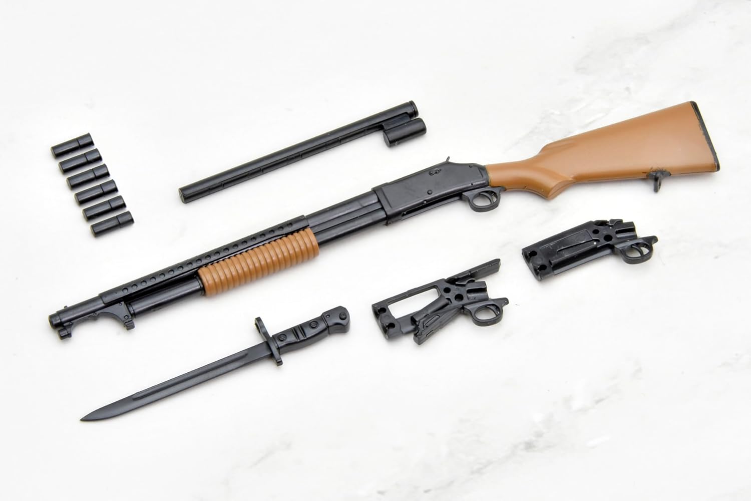 TOMYTEC LA-YS01 Little Armory Saga of Tanya the Evil Anson M1897 Trench Gun - BanzaiHobby