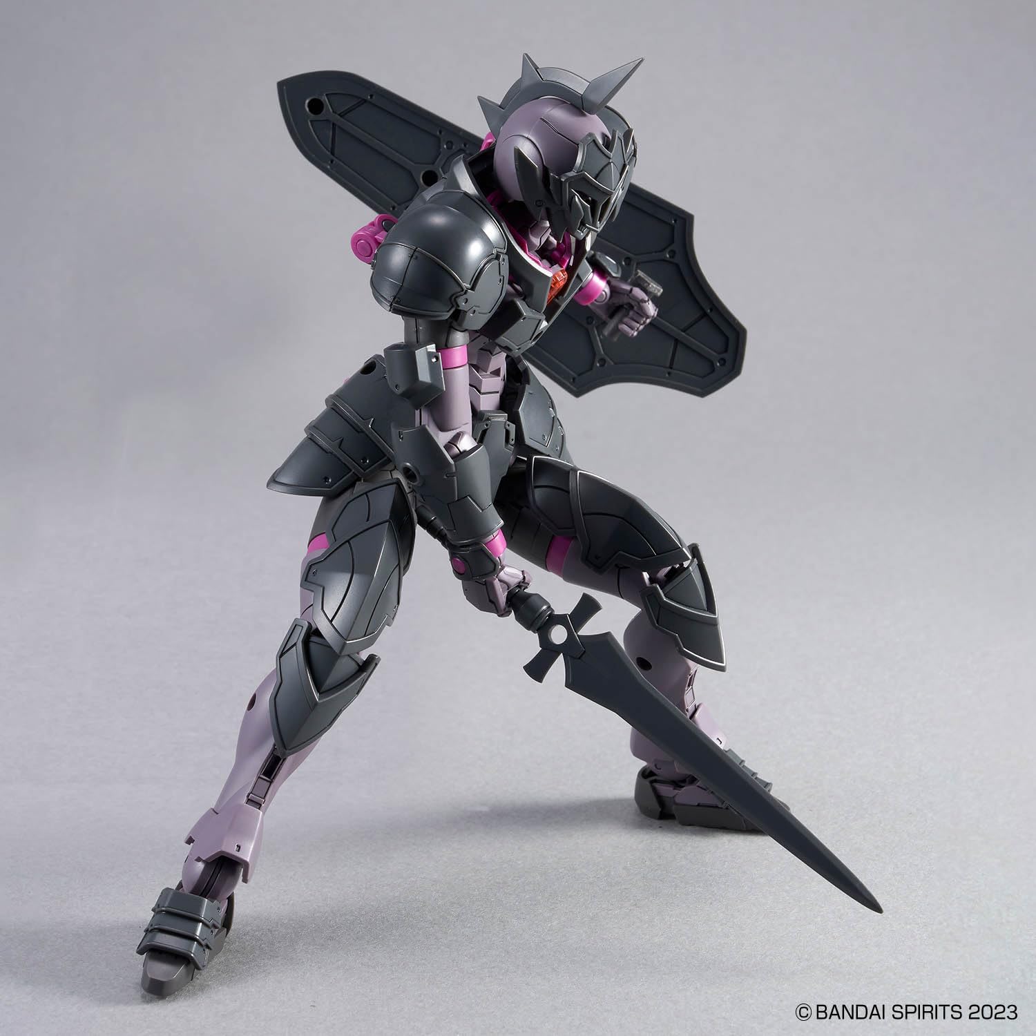 Bandai 30MF 002 Rozan Knight - BanzaiHobby