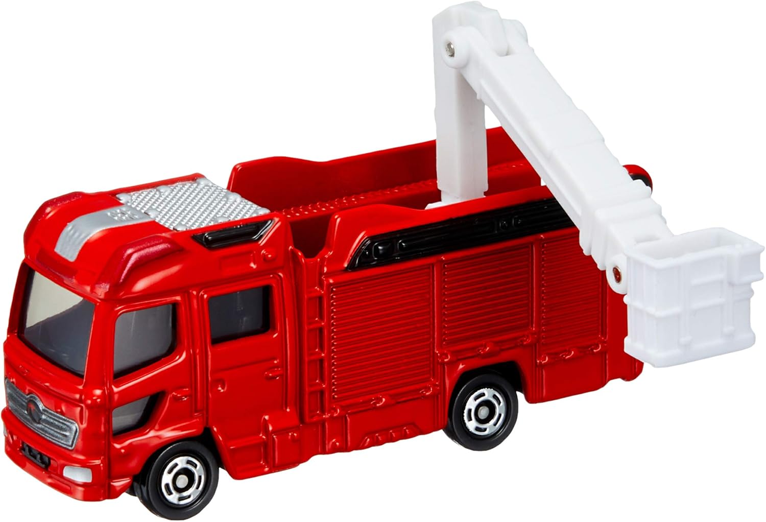 Tomica Box 119 Morita Multipurpose Pump Vehicle - BanzaiHobby
