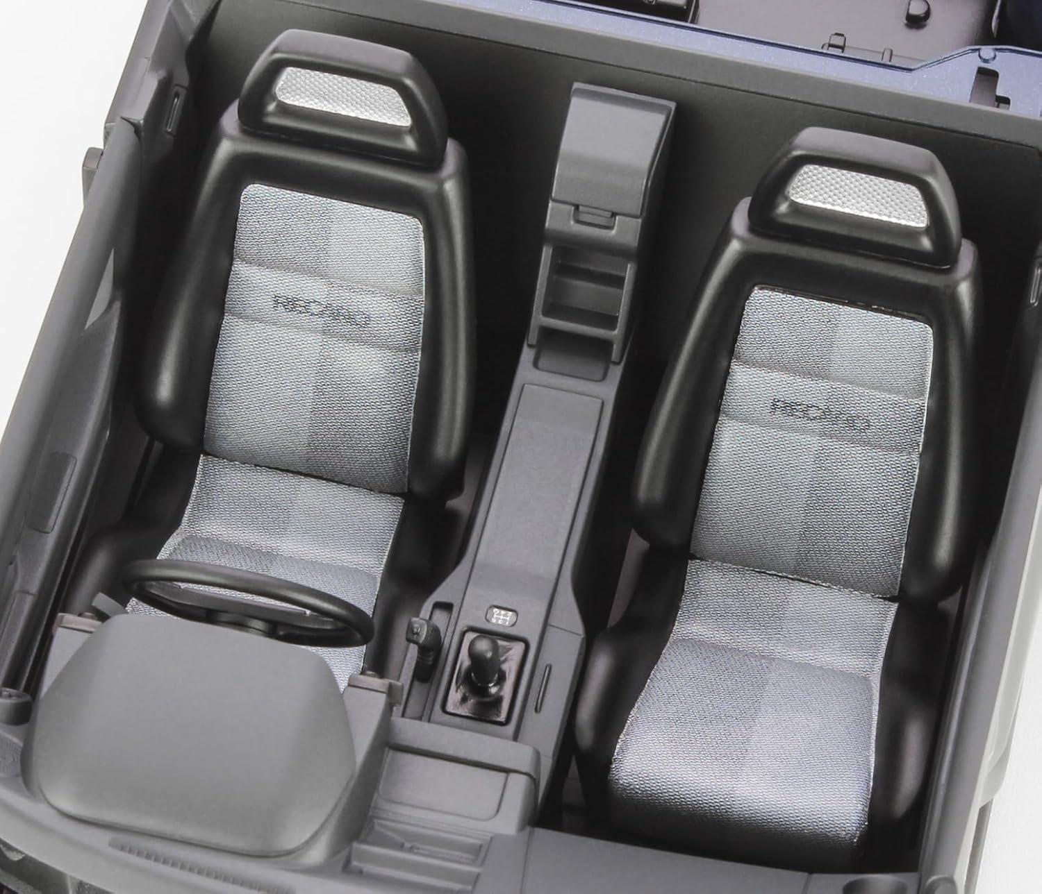 Hasegawa 20725 1/24 Toyota MR2 (AW11) Late Model Super Edition (1989) - BanzaiHobby