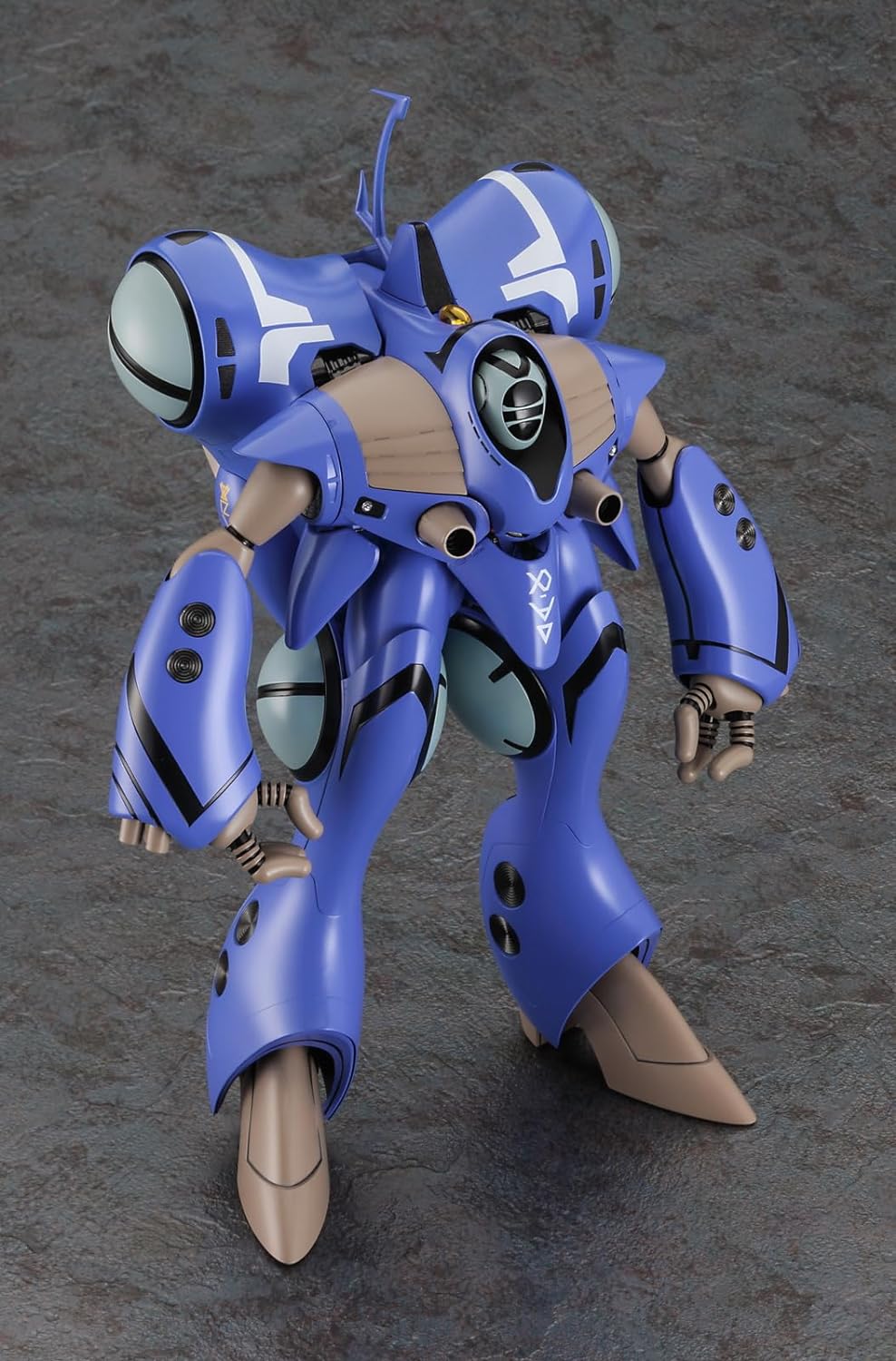 Hasegawa 65886 Macross, Quadran Lo Max (Theatrical Version), 1/72 Scale - BanzaiHobby