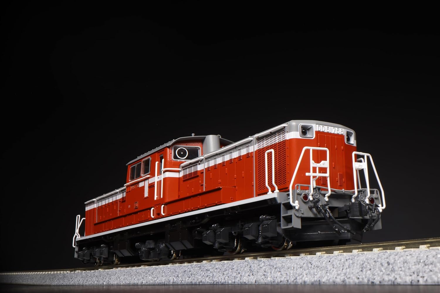 [PO JULY 2024] KATO 1-701A HO Gauge DD51 Cold Resistant Model Train Diesel Locomotive - BanzaiHobby