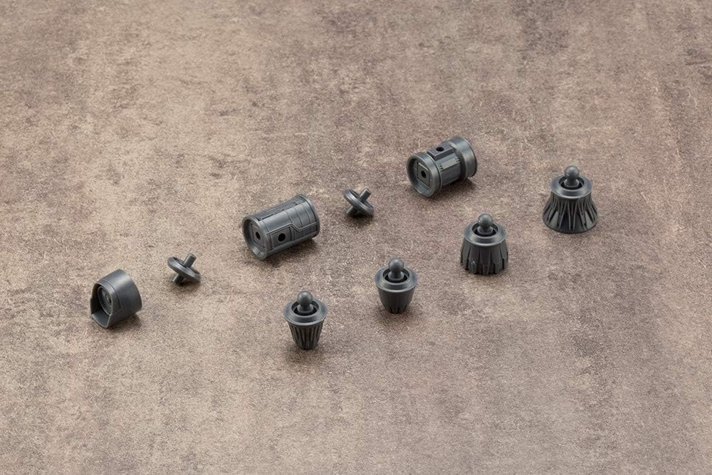 Kotobukiya MJ14X M.S.G Modeling Support Goods, Mecha Supply 14, Vector Thruster A - BanzaiHobby