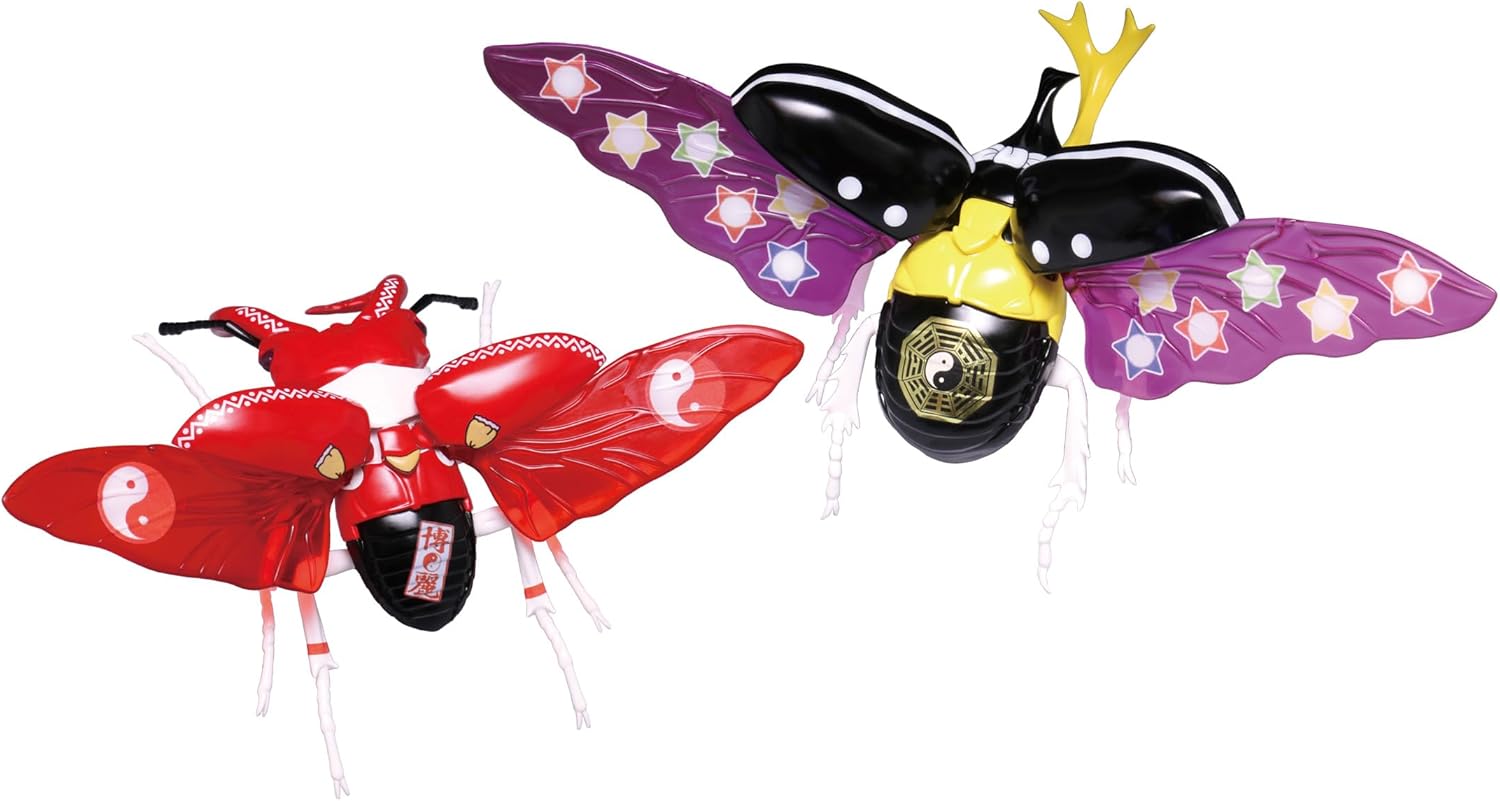 Fujimi 171883 Free Research Series No.2104 Touhou Project Edition Stag Hakurei Reimu Beetle Drizzle Marisa Specifications - BanzaiHobby