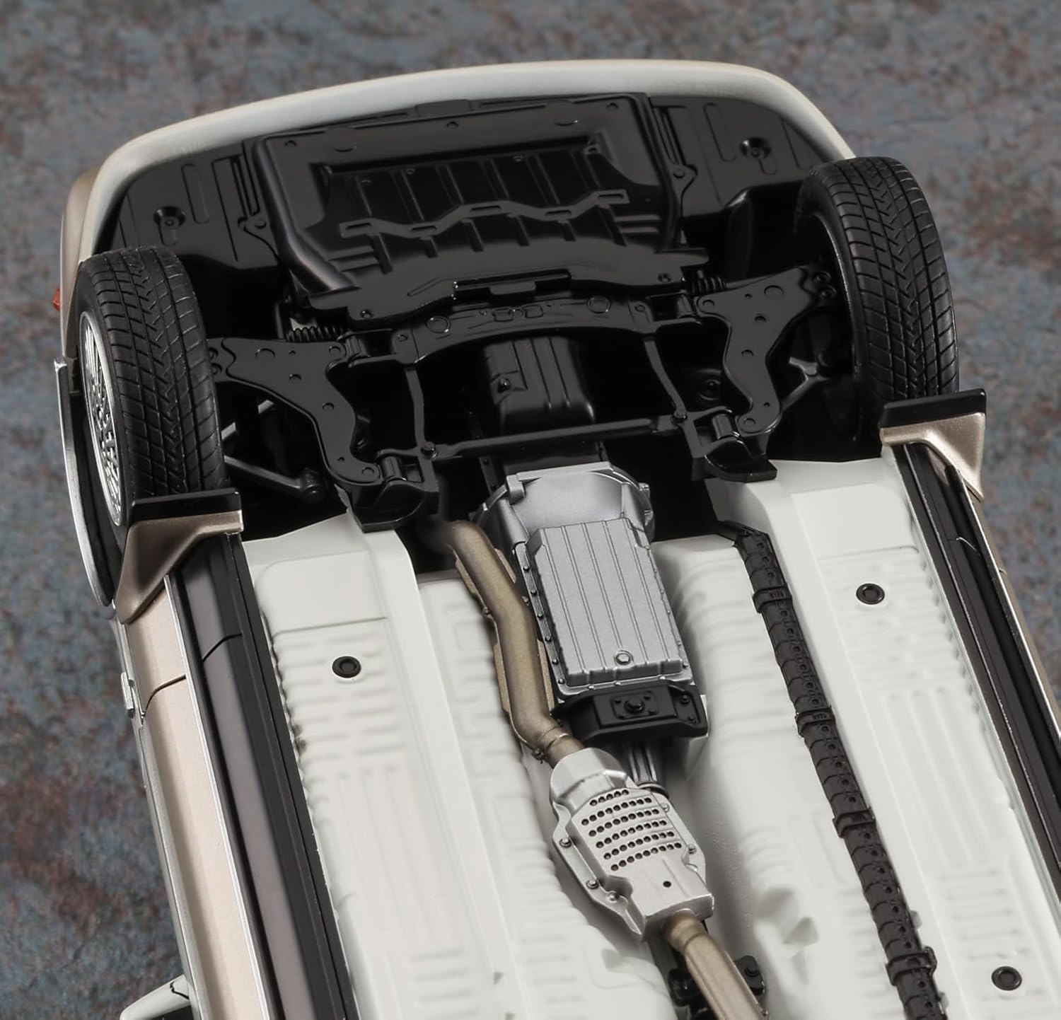 Hasegawa HC066 1/24 Toyota Soarer (Z20) Late Model 3.0GT-Limited (1989)