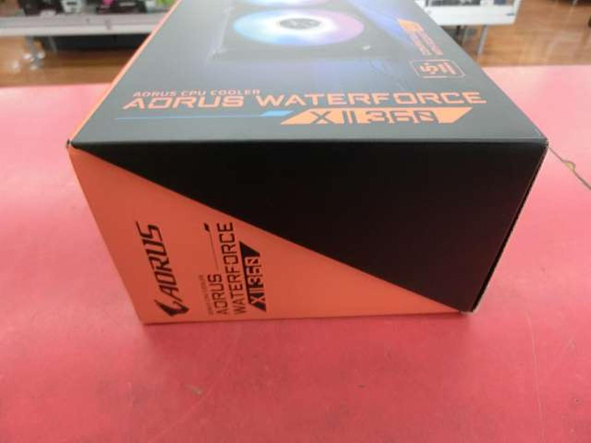 AORUS CPU Cooler WATERFORCE XII.360