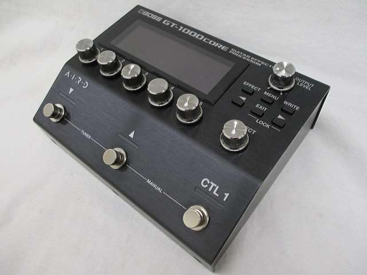BOSS Multi-Effects GT-1000CORE
