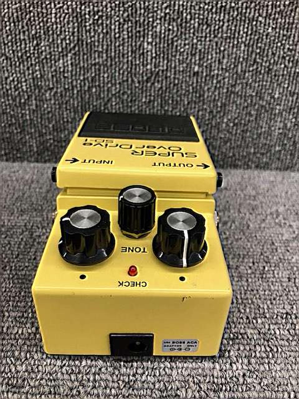 BOSS Distortion Effects SD-1 - Banzai Thrifting | BanzaiHobby