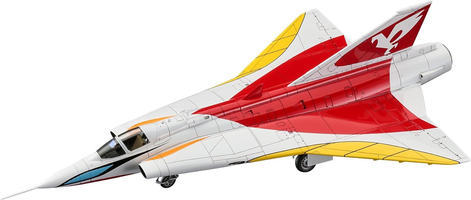 Hasegawa SP584 J35F Draken Polymer Hawk, 1/72 - BanzaiHobby