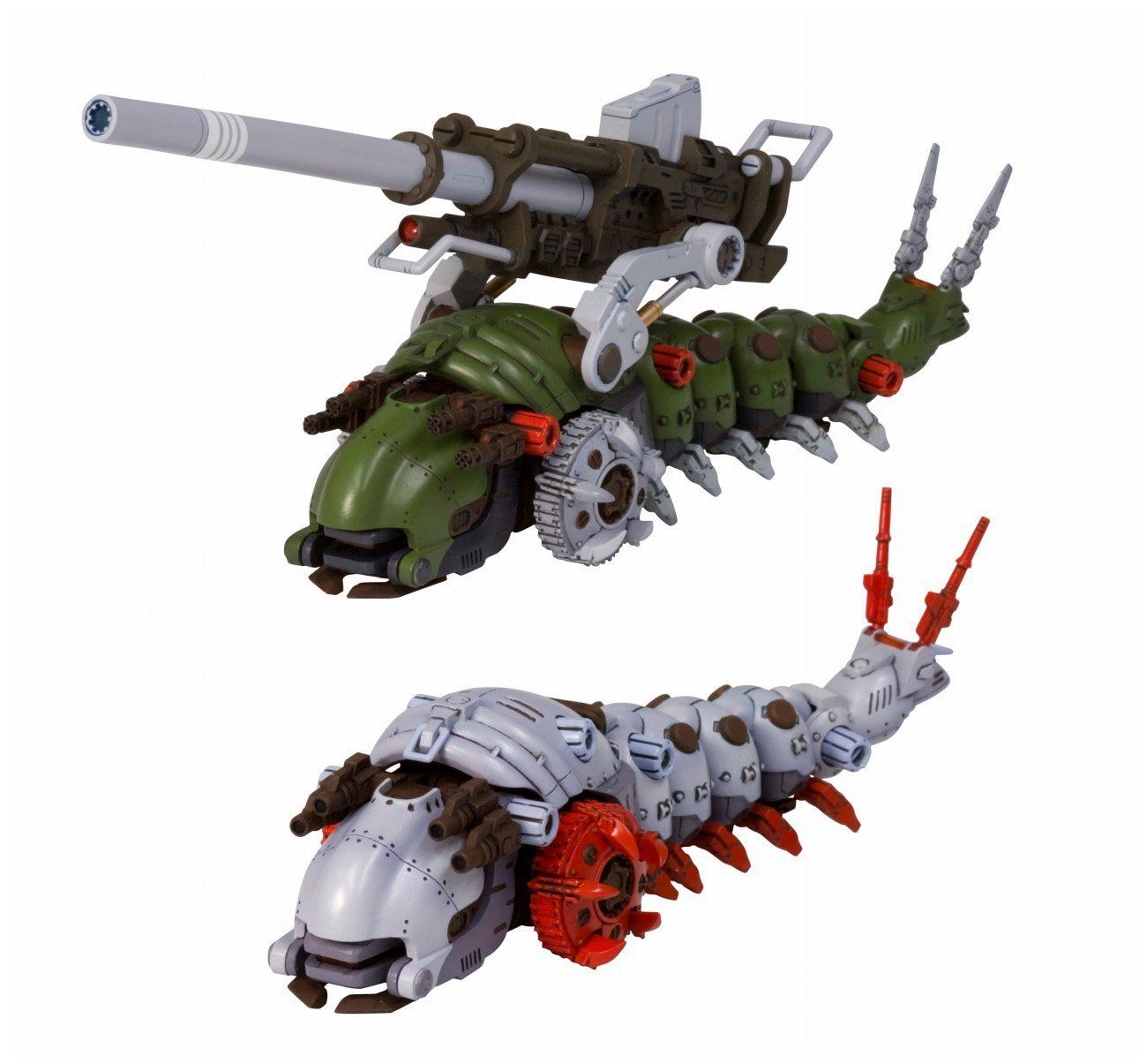Kotobukiya Molga & Molga Cannory Unit Load Type 1/72 - BanzaiHobby