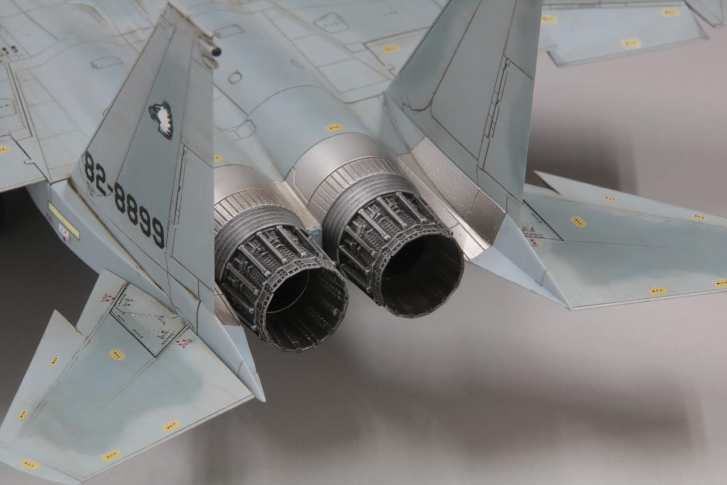 Fine Mold FP51 1/72 Air Self-Defense Force F-15J Fighter Jet J-MSIP - BanzaiHobby
