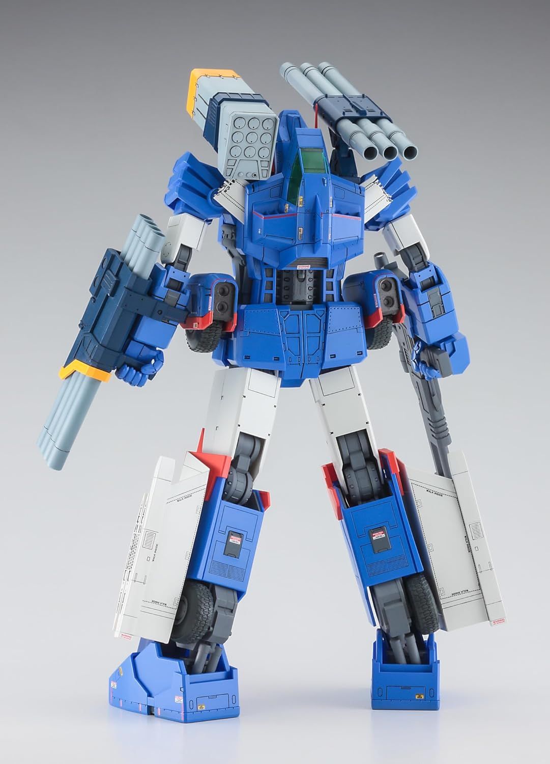 Hasegawa 64809 1/72 Creator Works Combat Mech Zabungle Heavy Armed Version - BanzaiHobby