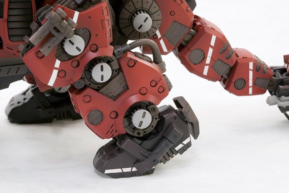 Kotobukiya ZOIDS EZ-004 1/72 Red Horn Marking Plus Ver. - BanzaiHobby