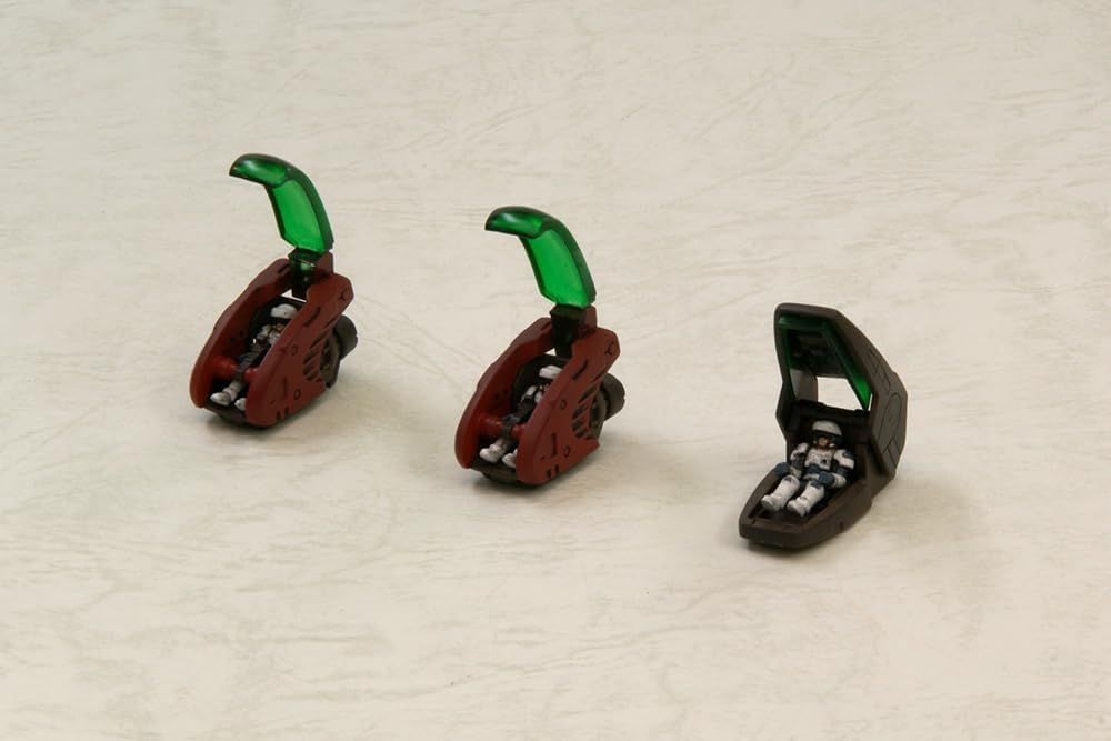 Kotobukiya ZOIDS EZ-004 1/72 Red Horn Marking Plus Ver. - BanzaiHobby