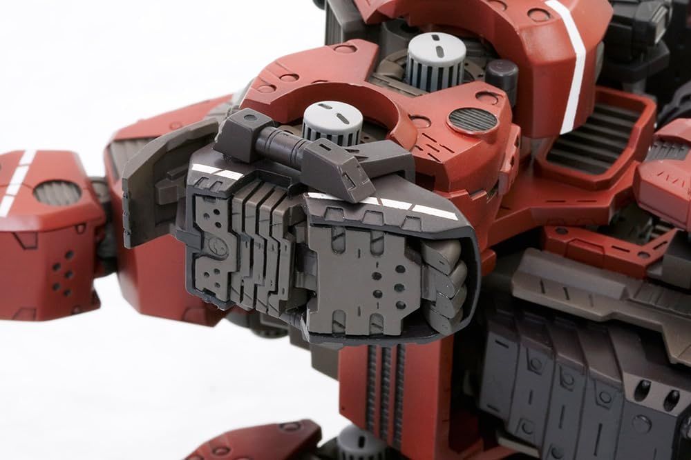 Kotobukiya ZOIDS EZ-004 1/72 Red Horn Marking Plus Ver. - BanzaiHobby