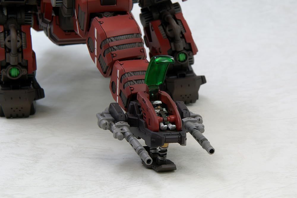 Kotobukiya ZOIDS EZ-004 1/72 Red Horn Marking Plus Ver. - BanzaiHobby