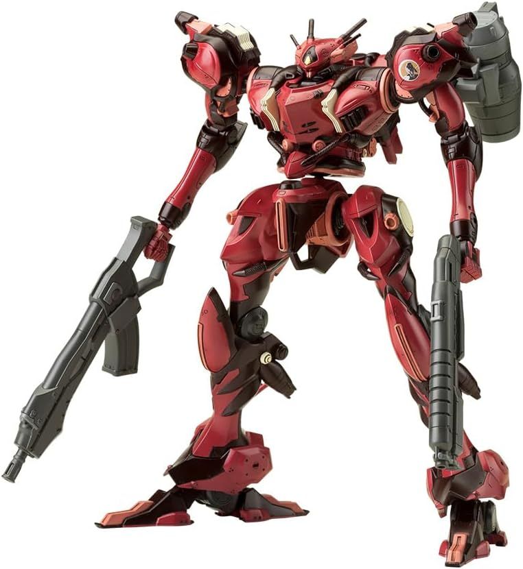 Kotobukiya VI072X Armored Core SOLUH Barbaroy 1/72 Scale - BanzaiHobby