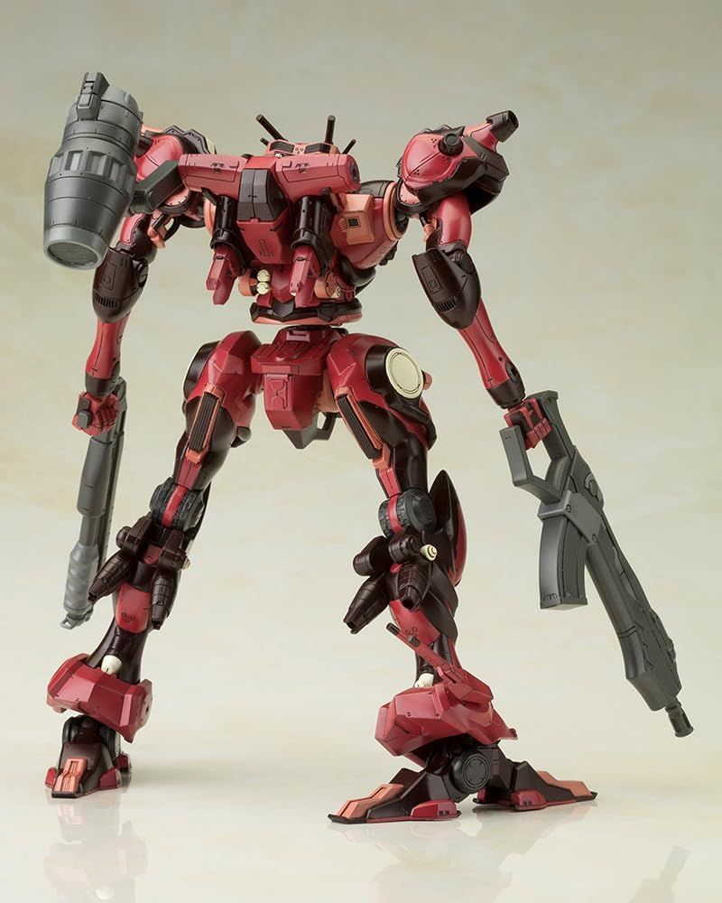 Kotobukiya VI072X Armored Core SOLUH Barbaroy 1/72 Scale - BanzaiHobby