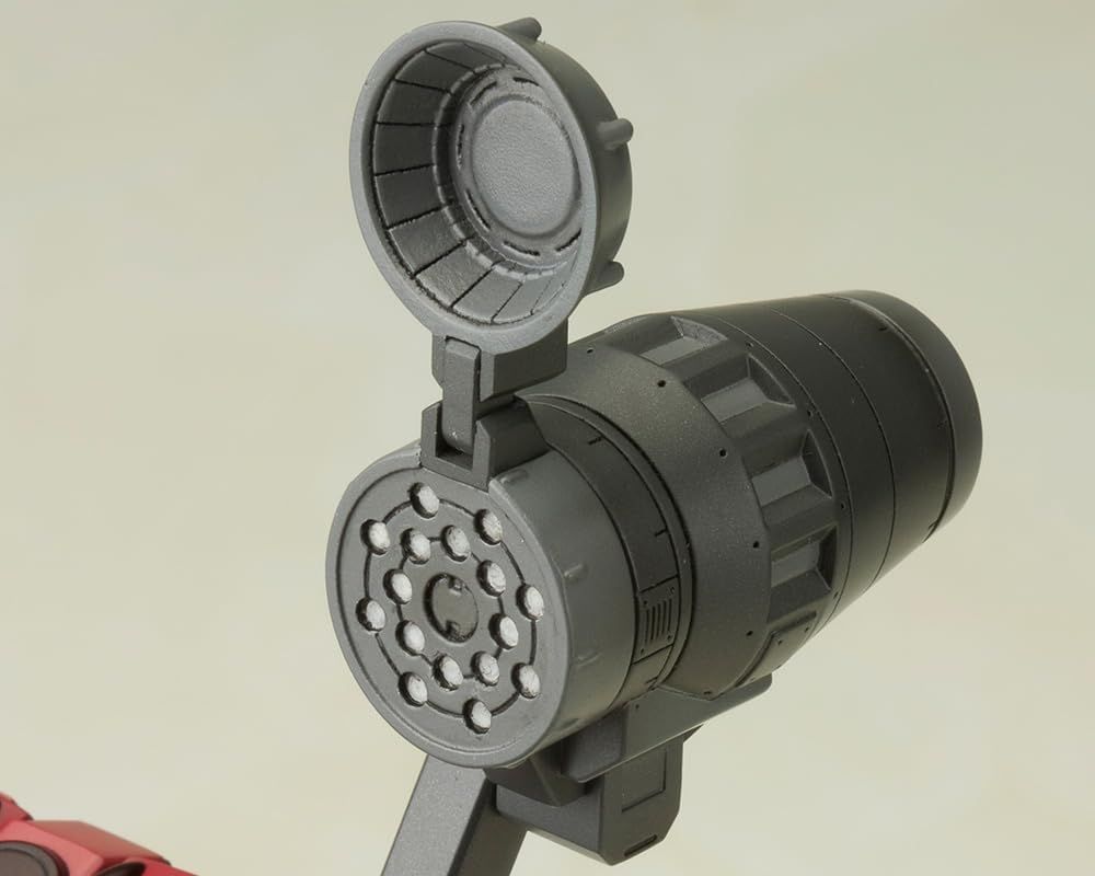 Kotobukiya VI072X Armored Core SOLUH Barbaroy 1/72 Scale - BanzaiHobby