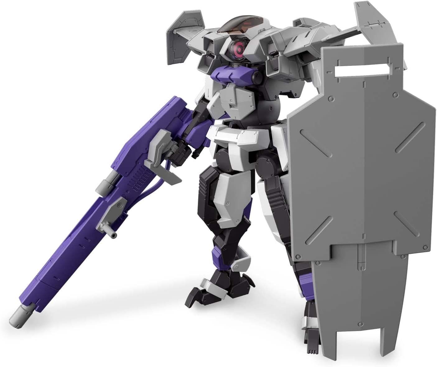 Bandai HG Boundary Battlers Brady Fox, 1/72 Scale, Color Coded - BanzaiHobby