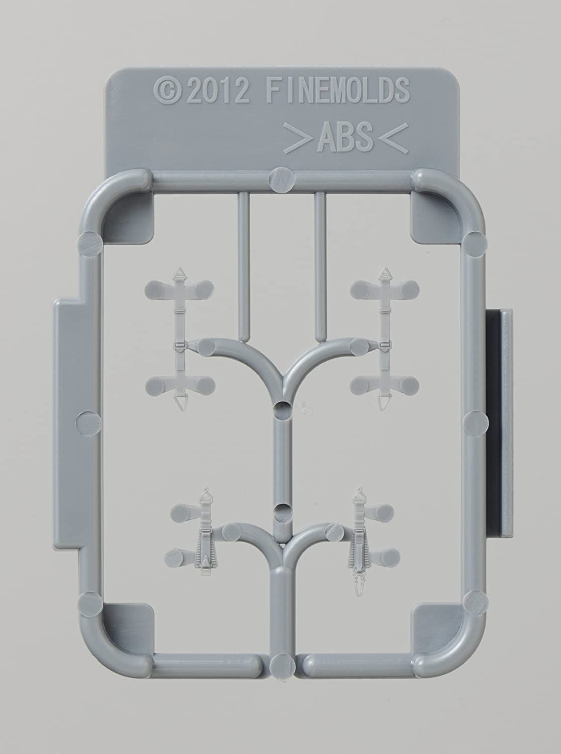 Fine Molds 1/72 Scale Harness for WWII German Aircraft - BanzaiHobby