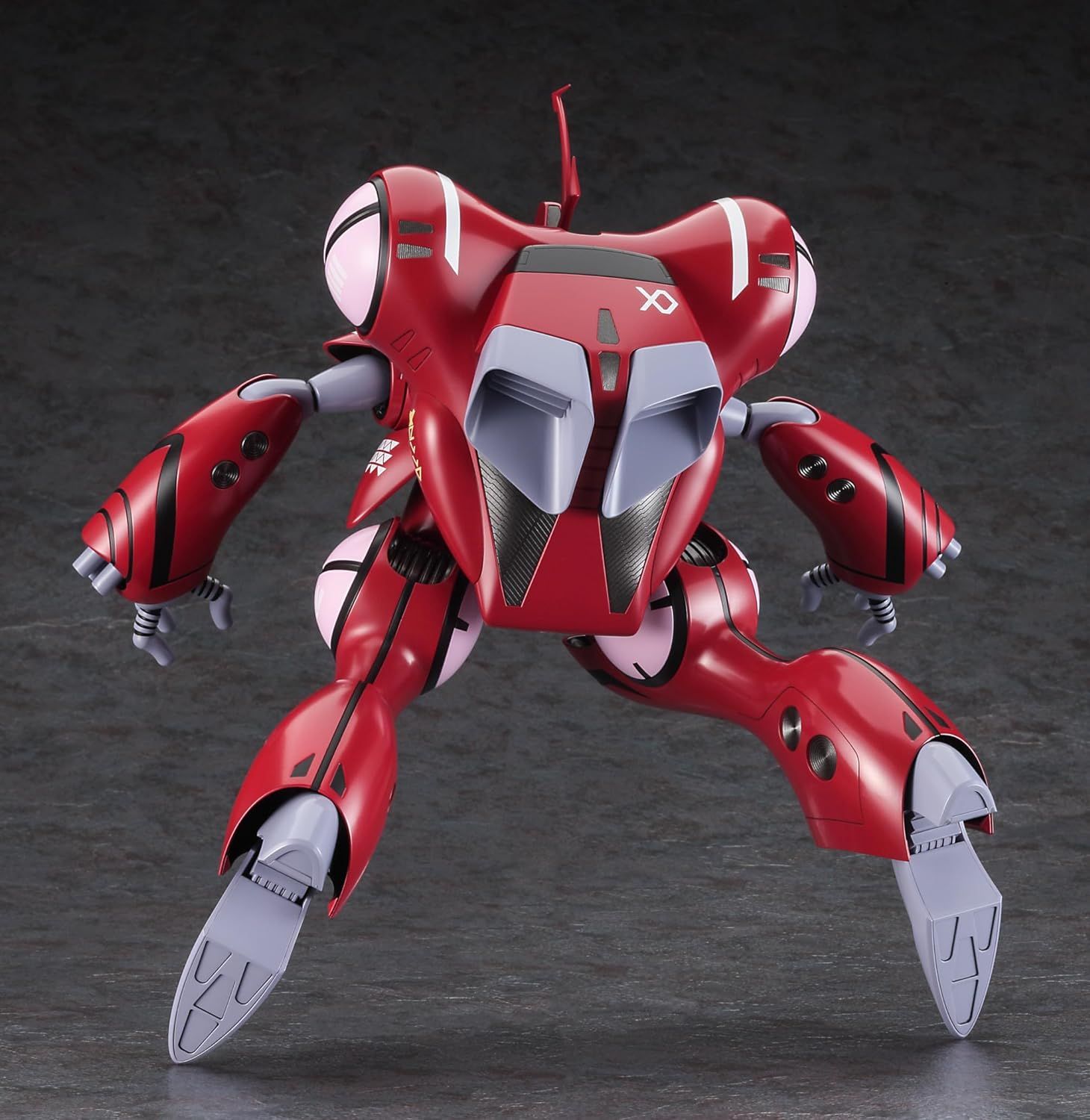 Hasegawa Macross M32 1/72 Scale Quadran Law 'Miria' (Movie Version) - BanzaiHobby