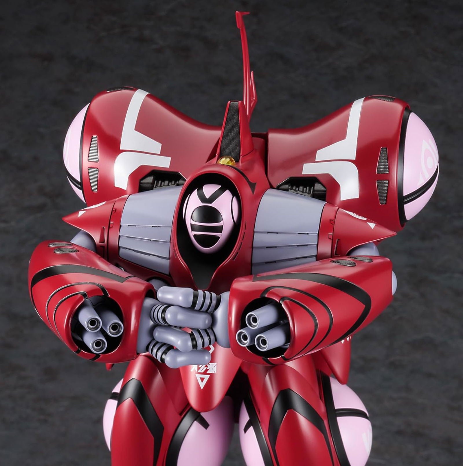 Hasegawa Macross M32 1/72 Scale Quadran Law 'Miria' (Movie Version) - BanzaiHobby