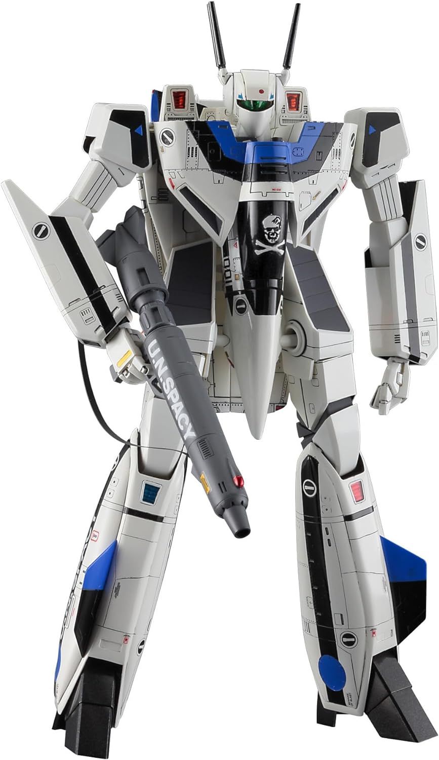 Hasegawa 65884 1/72 Super Dimension Fortress Macross VF-1S Battroid Valkyrie Max - BanzaiHobby