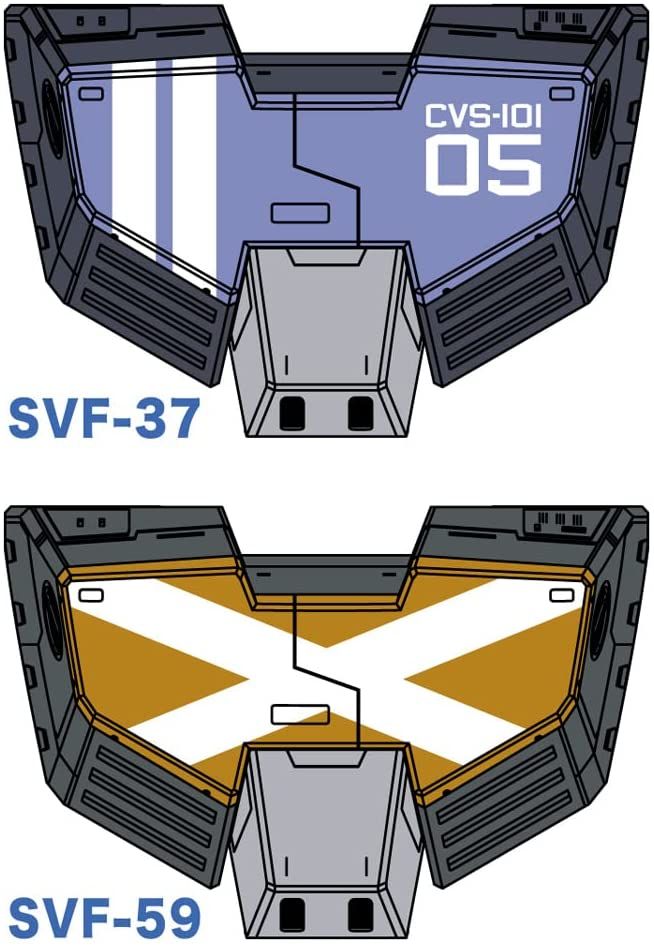 Hasegawa 1/72 VF-1A ARMORED VALKYRIE BULLSEYE OPERATION PA - BanzaiHobby