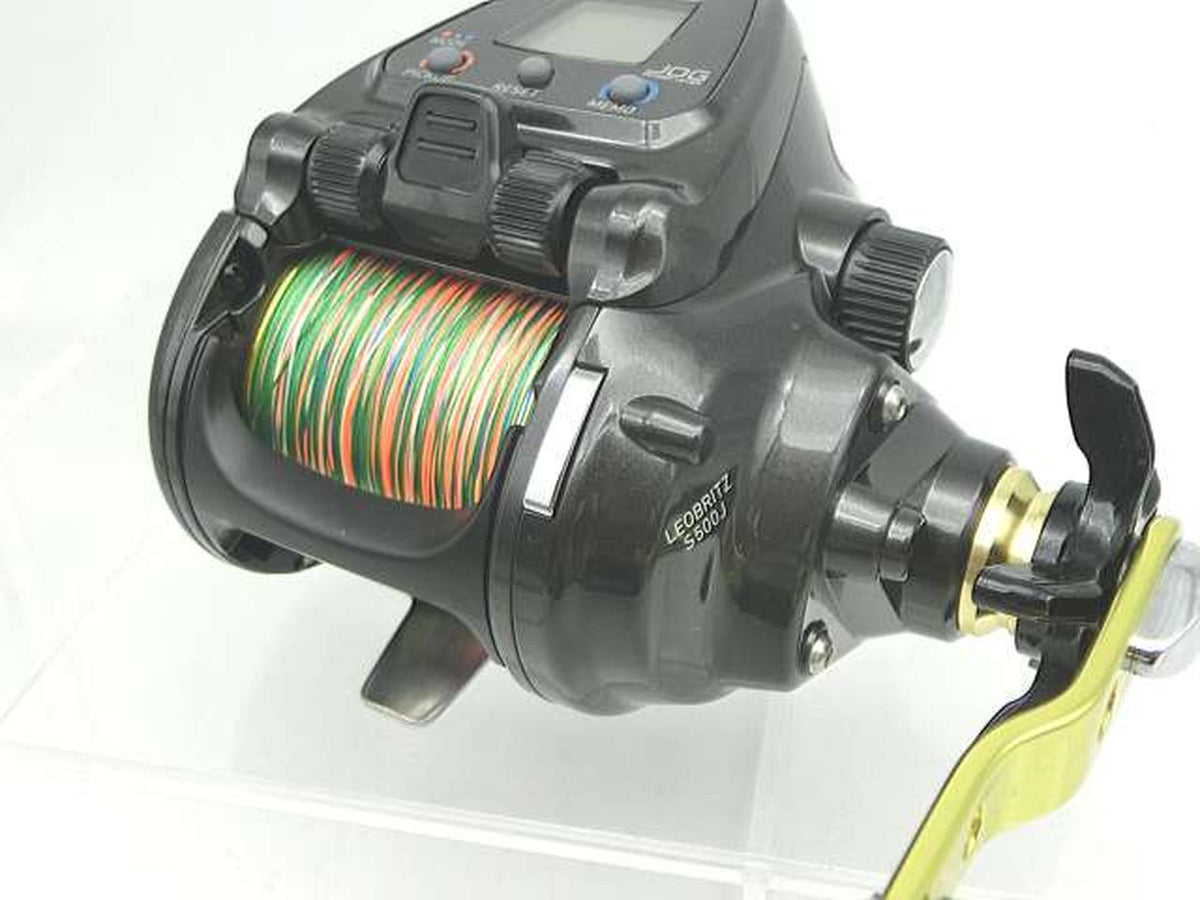DAIWA Electric Reel Leoblitz S500J89 (00810001) 00810001 - Banzai Thrifting | BanzaiHobby