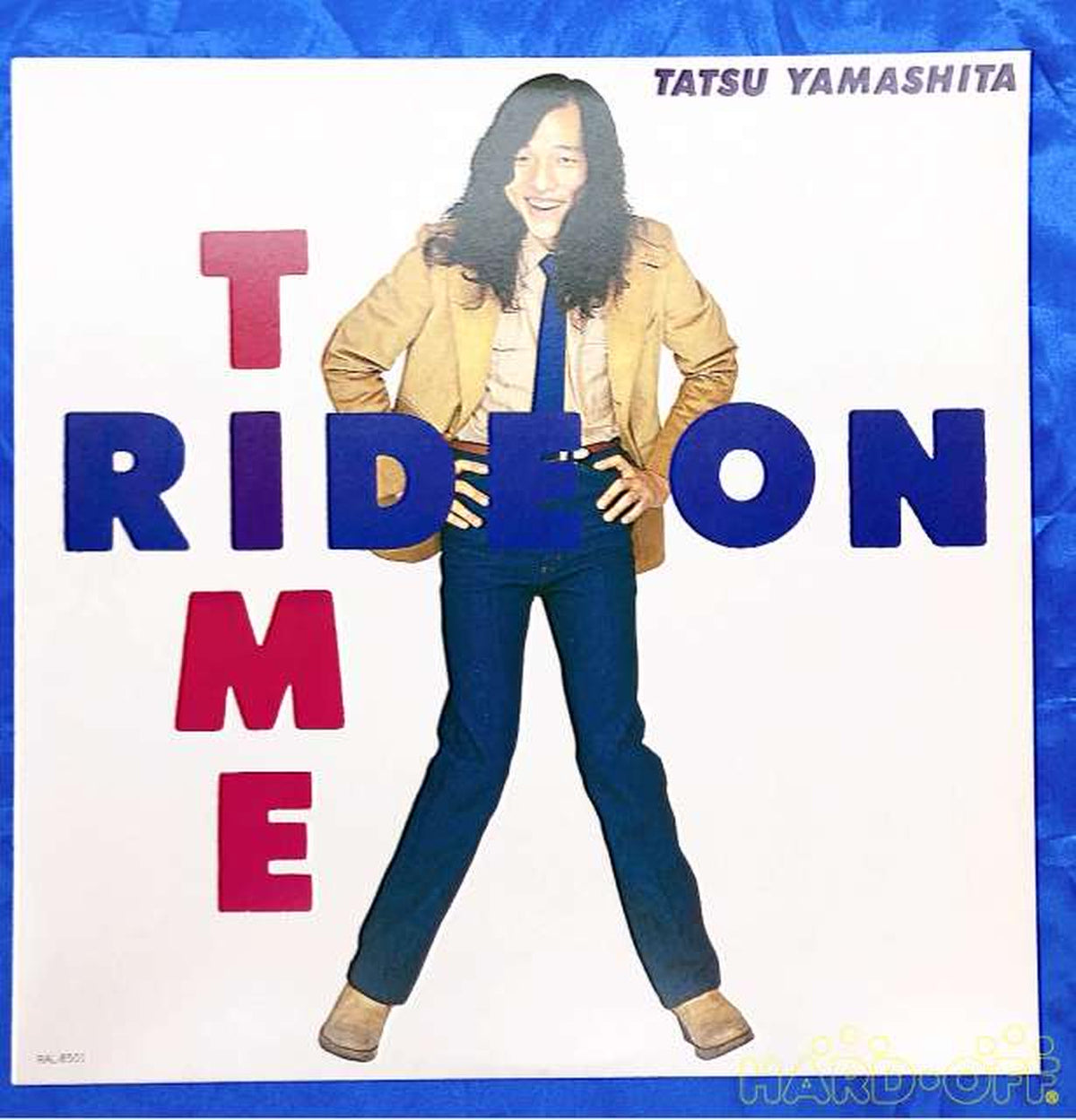 RVC Tatsuro Yamashita Ride On Time RAL-8501