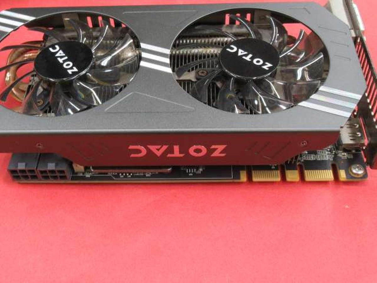 ZOTAC Graphics Card: GTX 970 4GB 256BIT GDDR5
