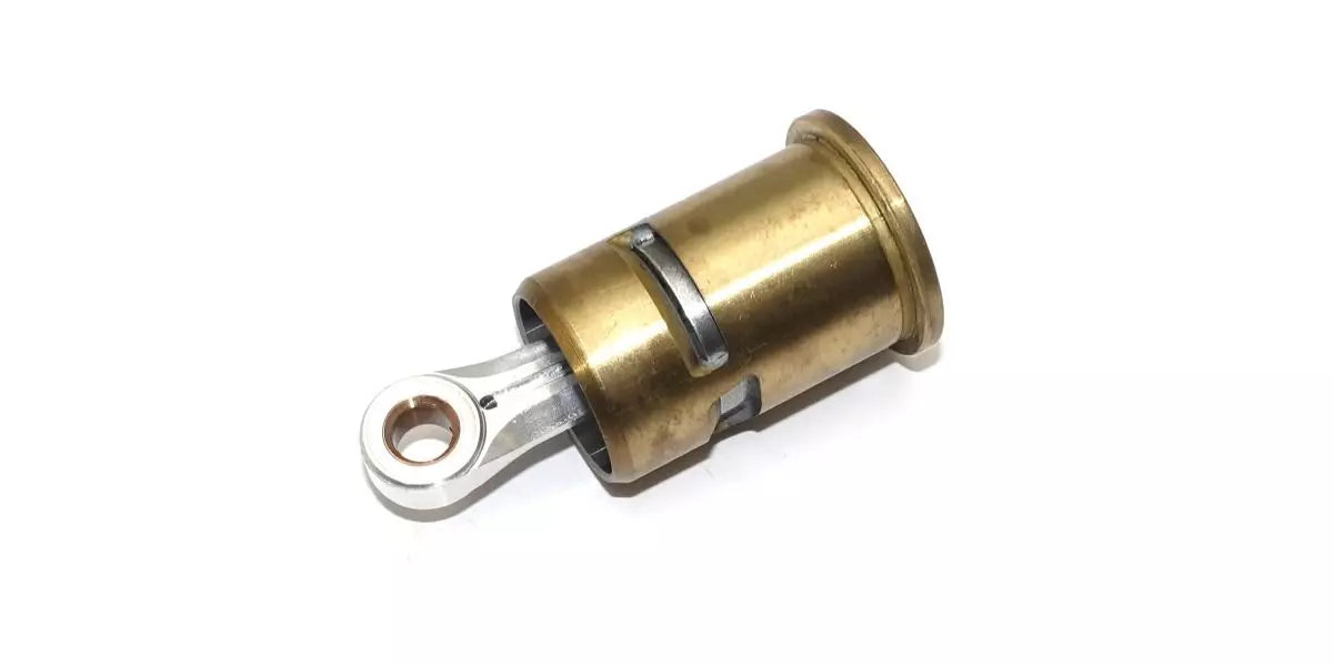 Kyosho 74035-03 Piston and Cylinder Set (KE21V) - BanzaiHobby