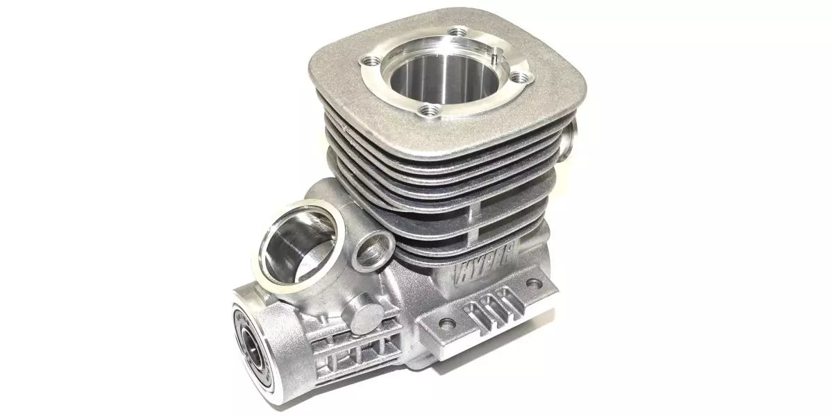 Kyosho 74035-04 Crankcase Set (KE21V) - BanzaiHobby