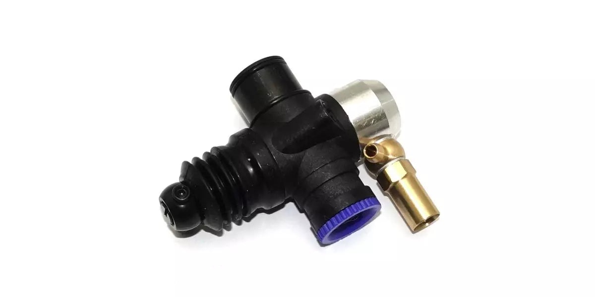 Kyosho 74035-06 Slide Carburetor Assembly (KE21V) – BanzaiHobby