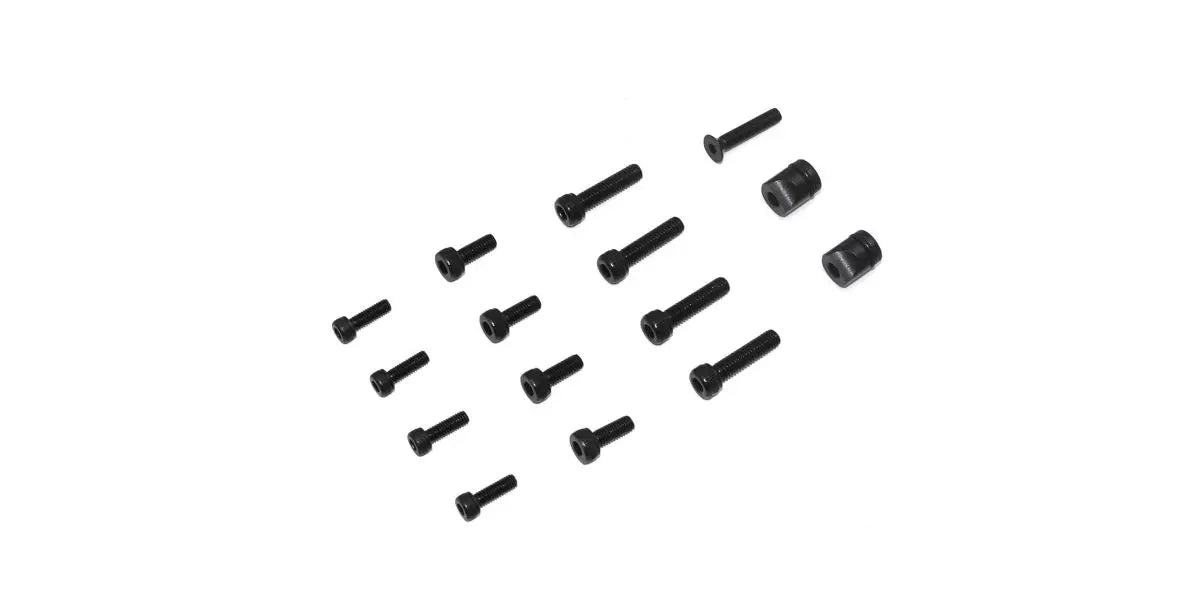 Kyosho 74035-09 Maintenance Screw Set (KE21V) - BanzaiHobby