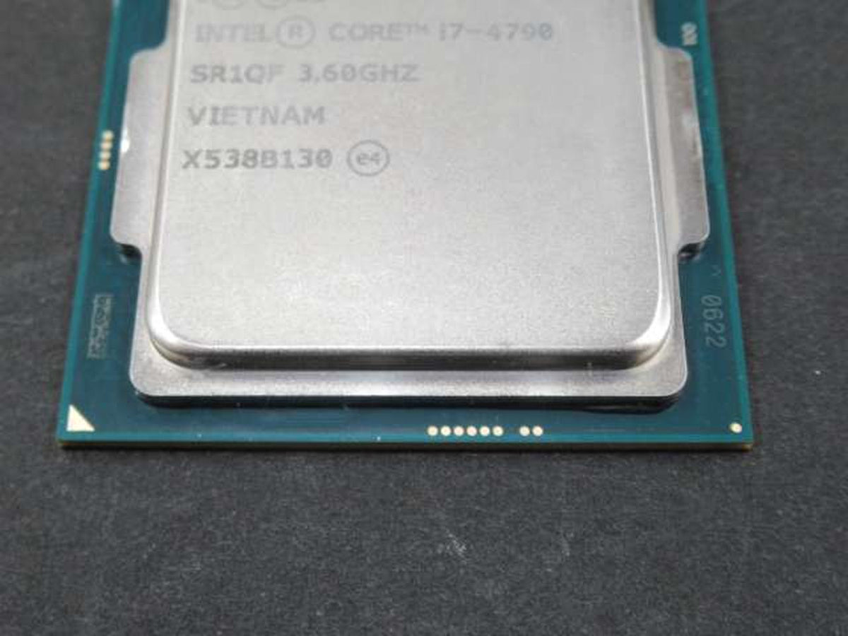 INTEL Core i7 Core i7-4790