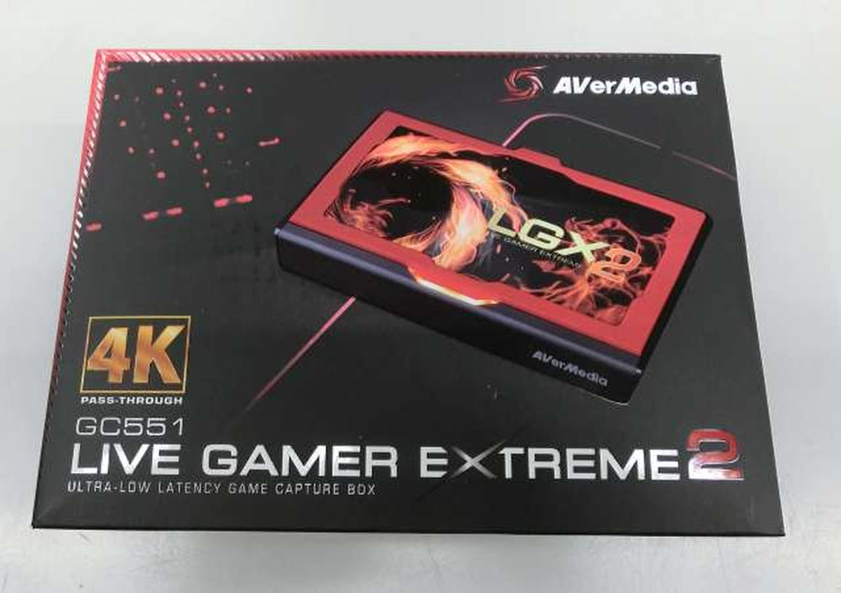 AVERMEDIA External Capture Device GC551