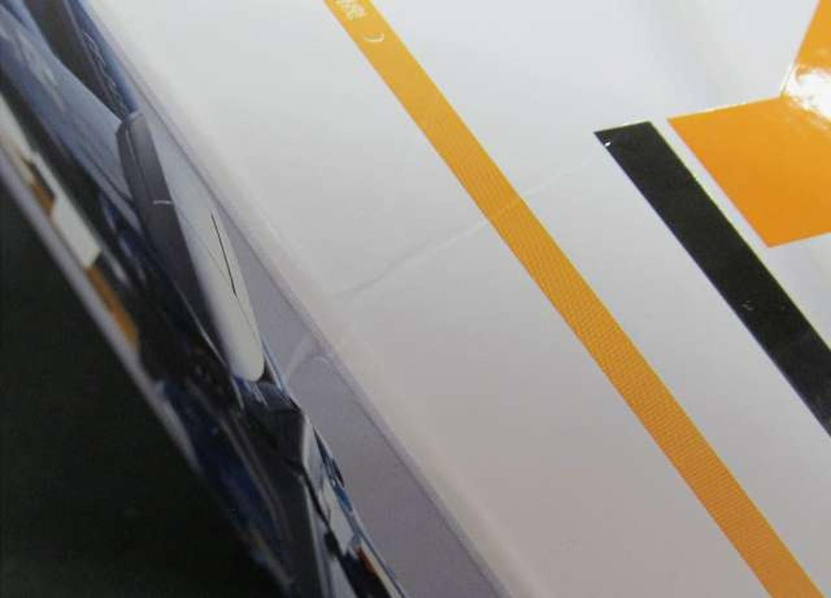 Bandai DX Super Alloy YF-21